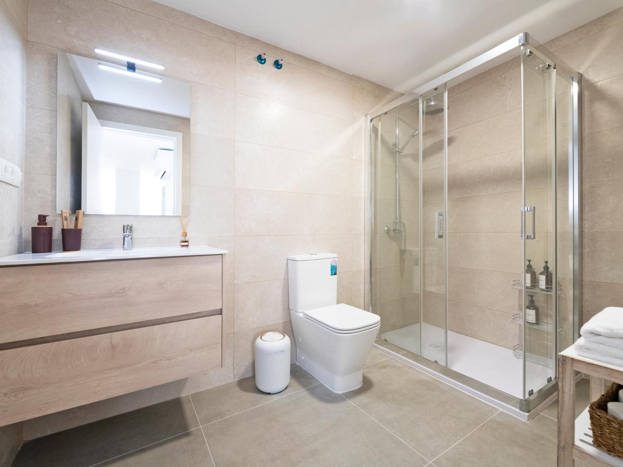 Apartamento De Invitados En Los Rubios A 100 Metros De La Playa ตอร์เร เด เบนากาลบอน ภายนอก รูปภาพ
