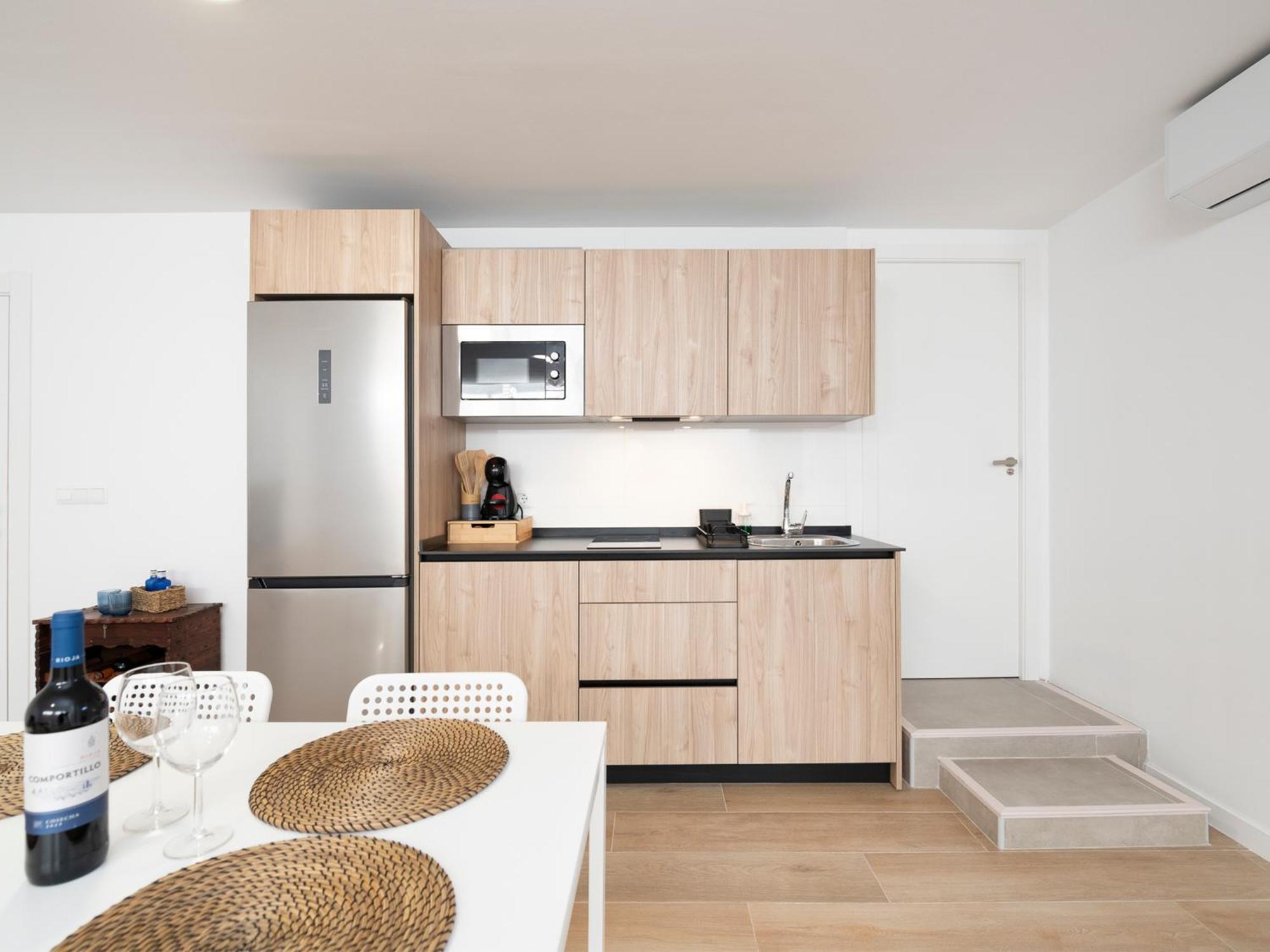 Apartamento De Invitados En Los Rubios A 100 Metros De La Playa ตอร์เร เด เบนากาลบอน ภายนอก รูปภาพ
