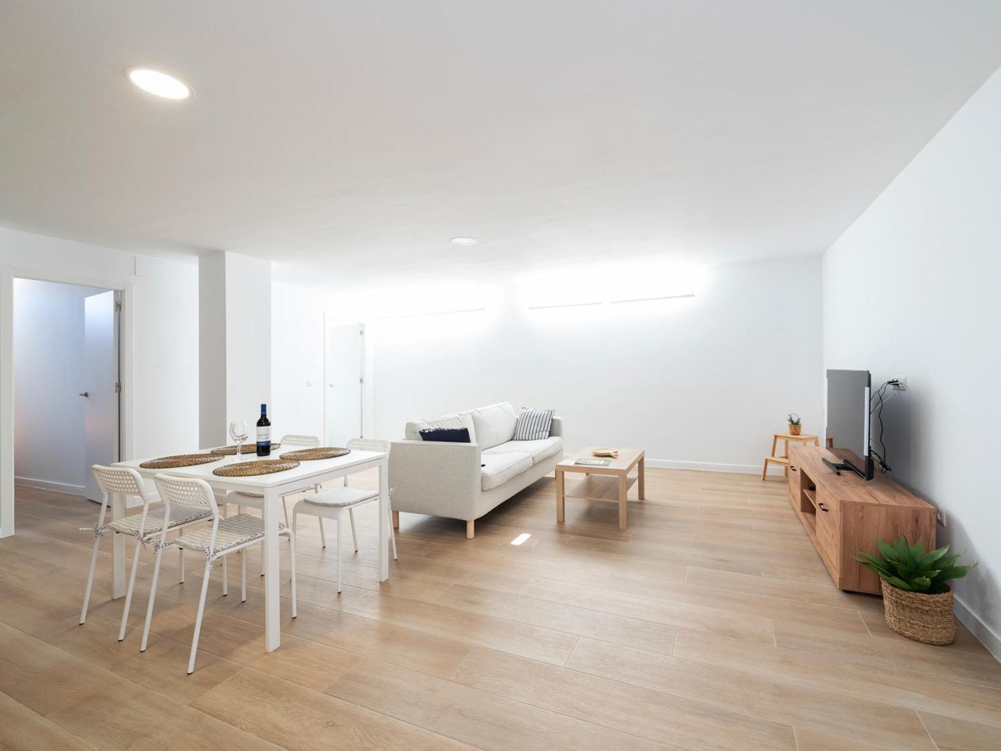 Apartamento De Invitados En Los Rubios A 100 Metros De La Playa ตอร์เร เด เบนากาลบอน ภายนอก รูปภาพ