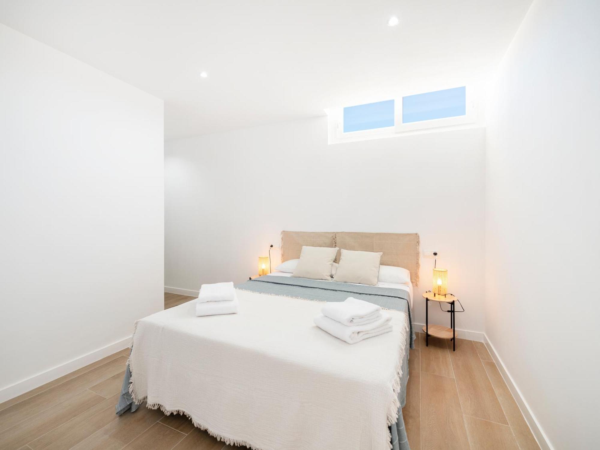 Apartamento De Invitados En Los Rubios A 100 Metros De La Playa ตอร์เร เด เบนากาลบอน ภายนอก รูปภาพ