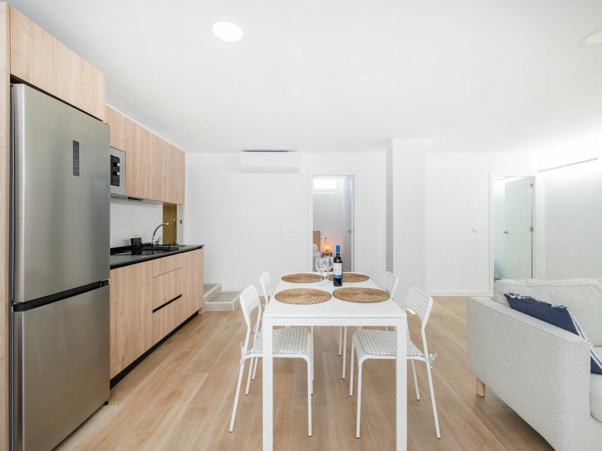 Apartamento De Invitados En Los Rubios A 100 Metros De La Playa ตอร์เร เด เบนากาลบอน ภายนอก รูปภาพ