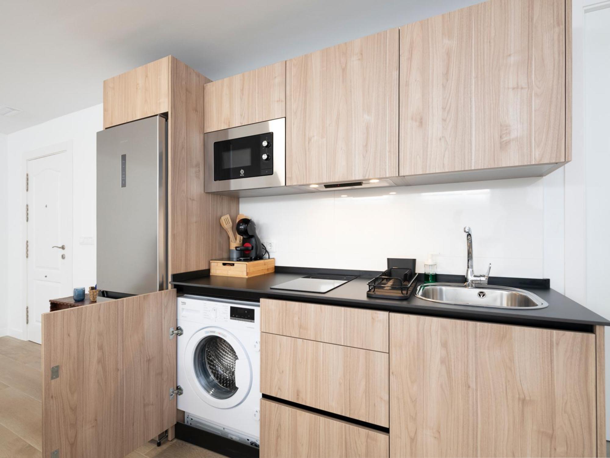 Apartamento De Invitados En Los Rubios A 100 Metros De La Playa ตอร์เร เด เบนากาลบอน ภายนอก รูปภาพ