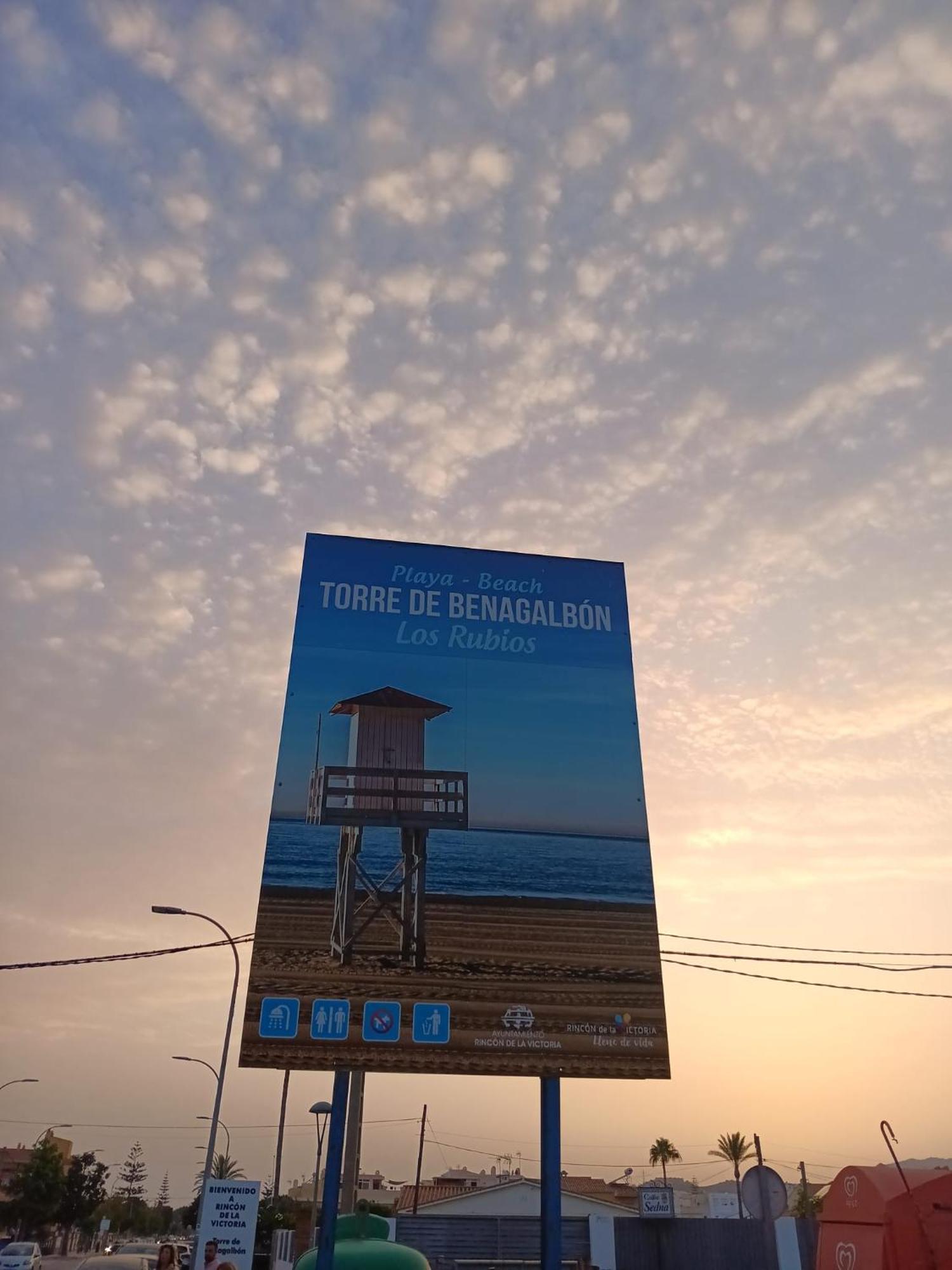 Apartamento De Invitados En Los Rubios A 100 Metros De La Playa ตอร์เร เด เบนากาลบอน ภายนอก รูปภาพ