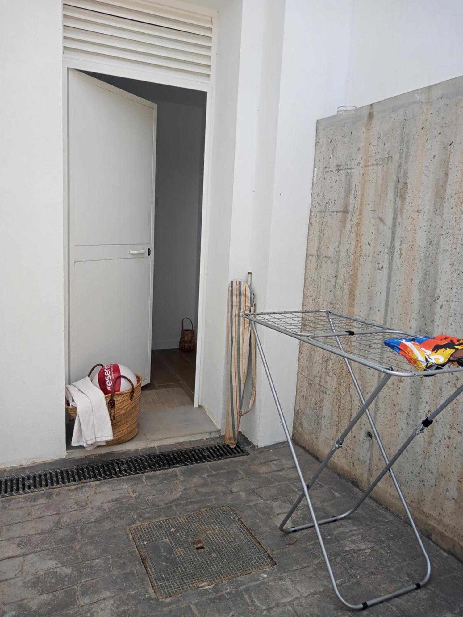 Apartamento De Invitados En Los Rubios A 100 Metros De La Playa ตอร์เร เด เบนากาลบอน ภายนอก รูปภาพ